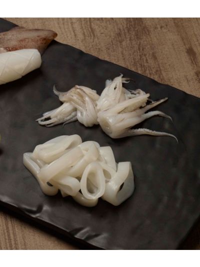 Halal Squid Rings and Tentacles