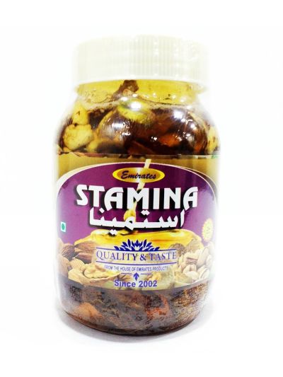 Stamina Dry Fruit 350 gram