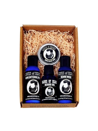Beard Starter’s Kit
