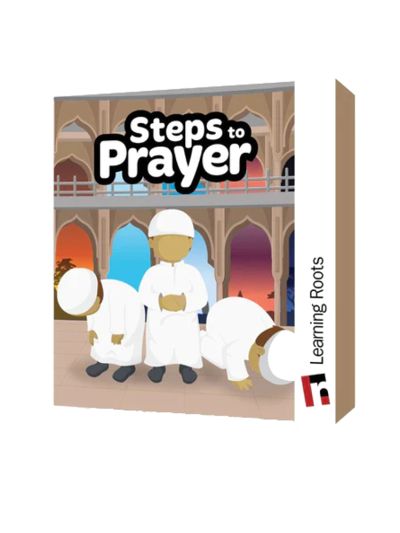 Steps To Prayers : Learning Roots