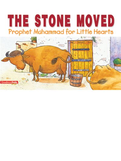 The Stone Moved (HB)