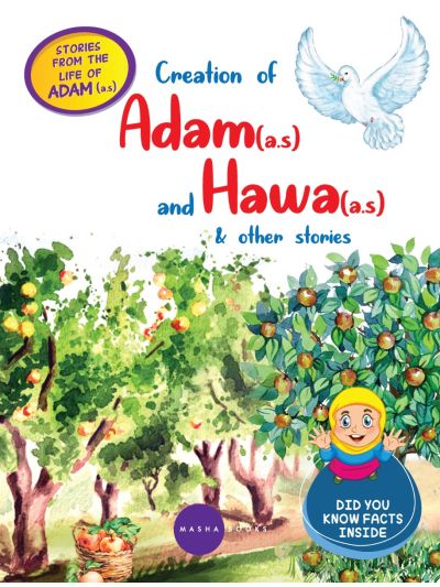 Stories From The Life Of Adam 6 in 1