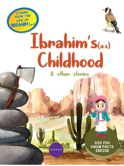 Stories From The Life Of Ibrahim 4 in 1