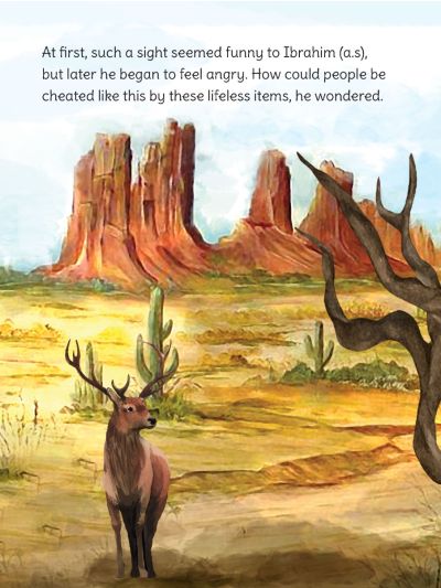 Stories From The Life Of Ibrahim 4 in 1