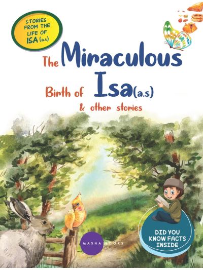 Stories From The Life Of Isa 5 in 1
