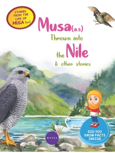 Stories From The Life Of Musa 5 in 1