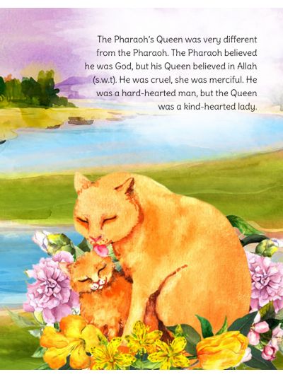 Stories From The Life Of Musa 5 in 1