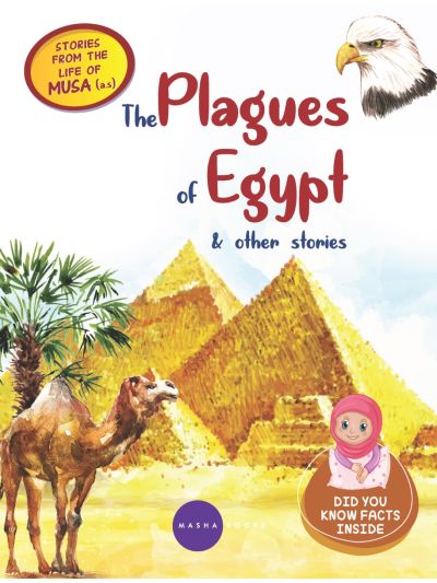 Amazing Stories From The Life Of Musa 5 in 1