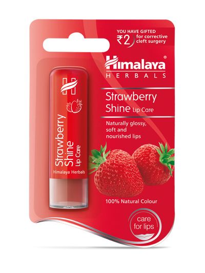 Strawberry Shine Lip Care (4.5 g)