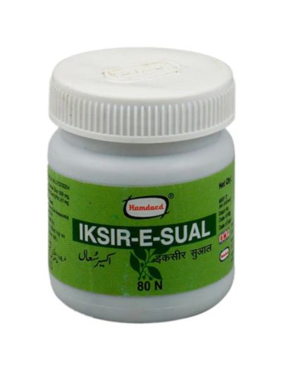 Hamdard Iksir Suaal 80Tab