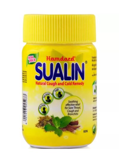 Hamdard Sualin 60tab
