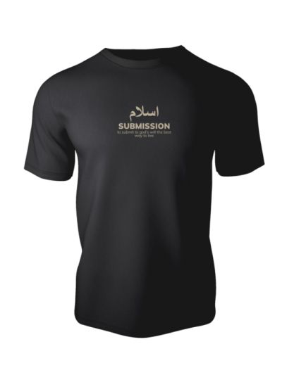 Islam Half Sleeve Islamic T-Shirt