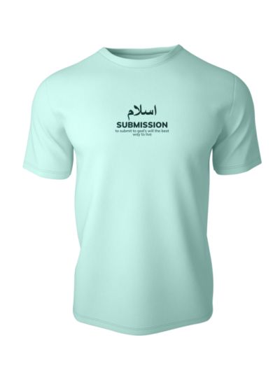 Islam Half Sleeve Islamic T-Shirt