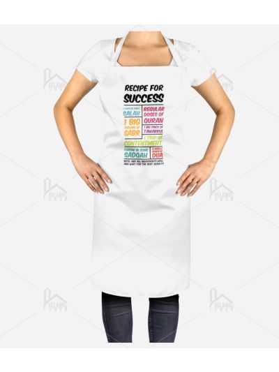 Success Kitchen Apron