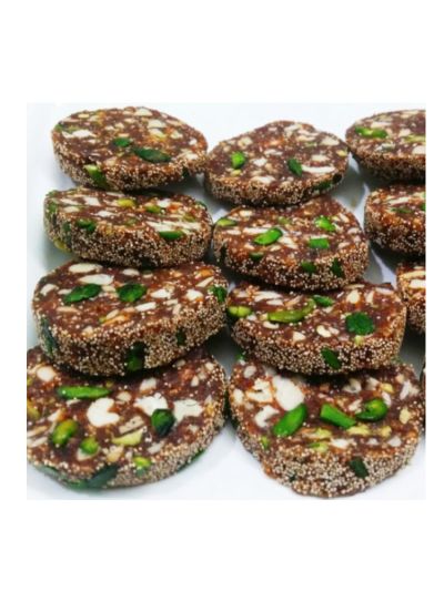 Sugar Free Dry Fruits Energy Bar (200 g)