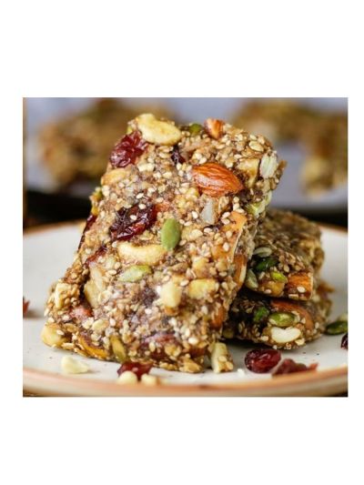 Sugar Free Dry Fruits Mithai With Seesame (200 g)