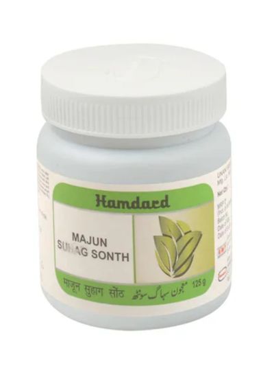 Hamdard Majun Suhag Sonth 125gm