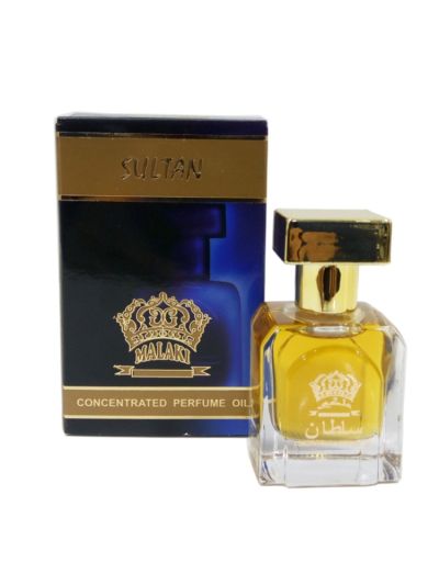 Malaki Sultan Attar