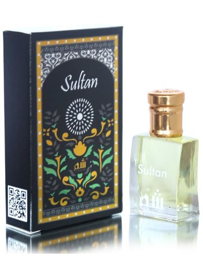 Shum Sultan Attar - 10ml
