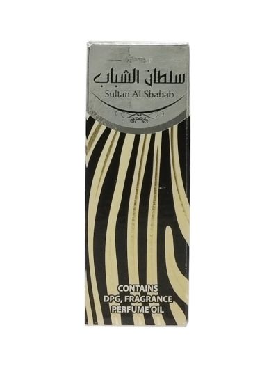 Ard Al Zaafaran Sultan Al Shabab -10 ml Attar