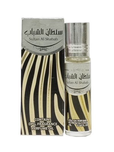 Ard Al Zaafaran Sultan Al Shabab -10 ml Attar