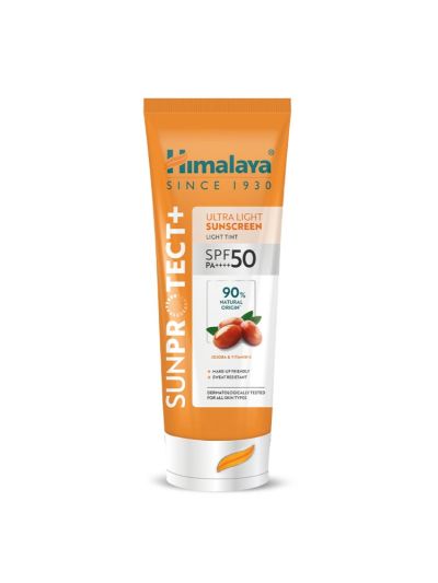 Himalaya Sun Protect+ Ultra-Light Sunscreen