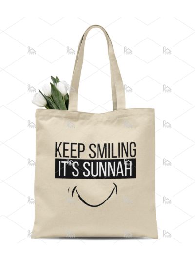 Sunnah Tote Bag