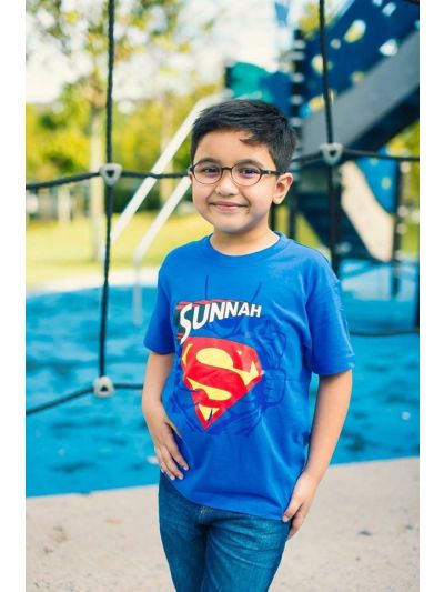 Super Sunnah Half Sleeve T-shirt