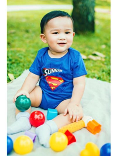 Sunnah Jumpsuit (Boy)