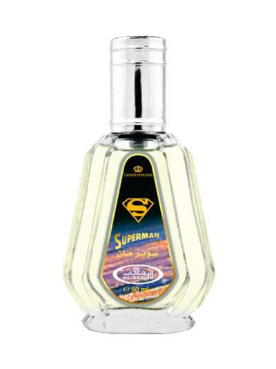 Al Rehab Superman Perfume 