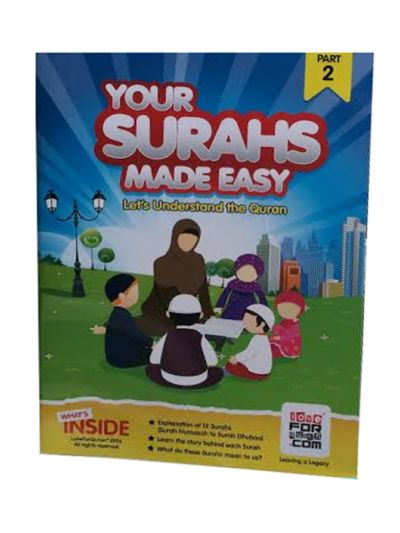 Your Surahs Made Easy (Part 2)