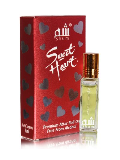 Shum Sweet Heart Attar - 8ml