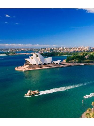 Sensational Sydney Halal Tourism Package - (40K)