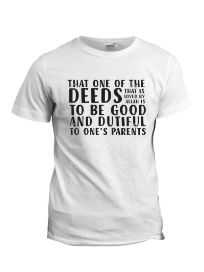 Deeds T-Shirt