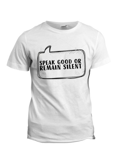 Silent T-Shirt