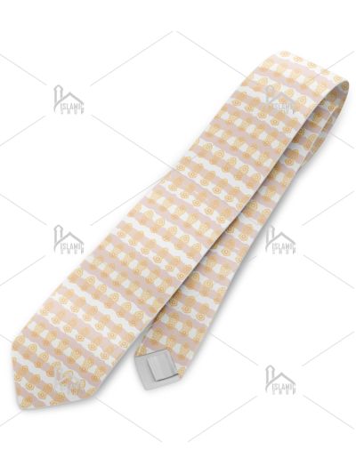 Islamic Design Tie