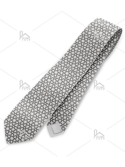 Islamic Design Tie