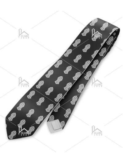 Islamic Design Tie