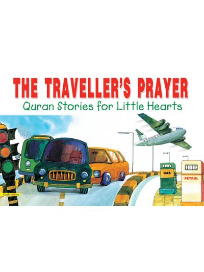 The Traveller's Prayer