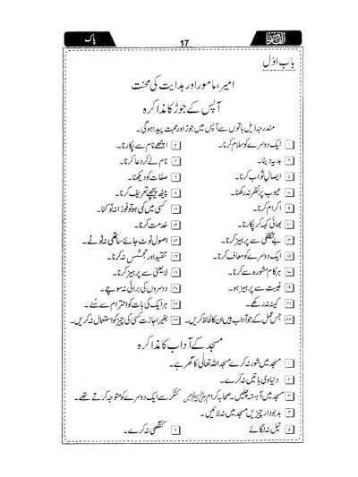 Tablighi Ahbab ke 150 Dini wa Tarbiyati Muzakre 