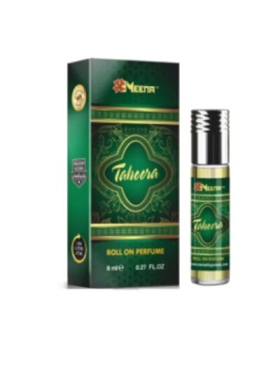 Meena Tahoora Attar - 8ML (Silver Series)