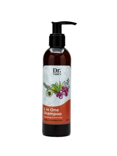 5 IN 1 Shampoo