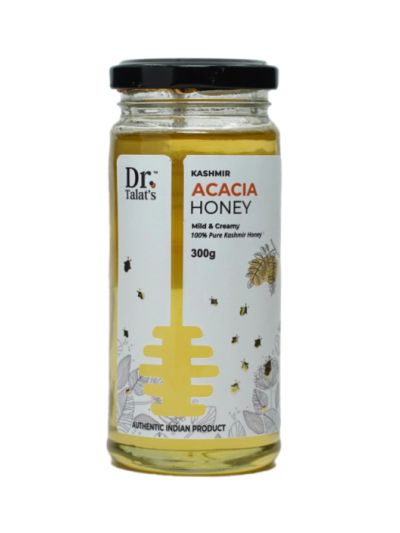 Premium Kashmir Acacia Honey