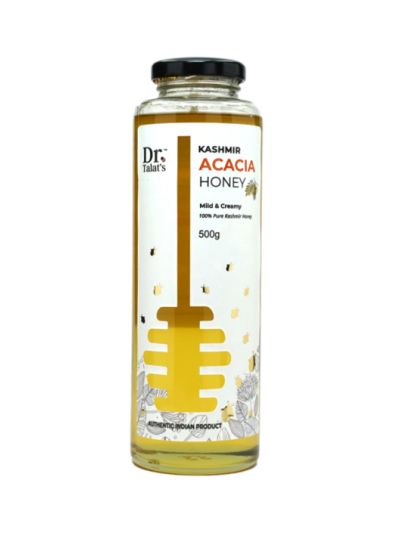 Premium Kashmir Acacia Honey