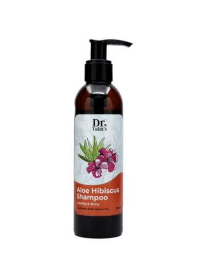 Dream Care Aloe Hibiscus Shampoo - Healthy And Shiny