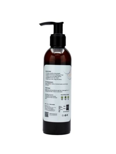 Dream Care Amla Shikakai Shampoo - Nourishing & Strengthening (180 ml)