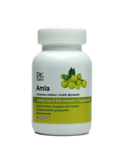 Amla - Natural Vitamin-C Supplement