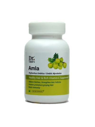 Amla - Natural Vitamin-C Supplement