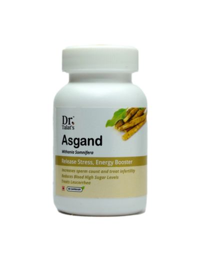 Asgand (Ashwagandha)