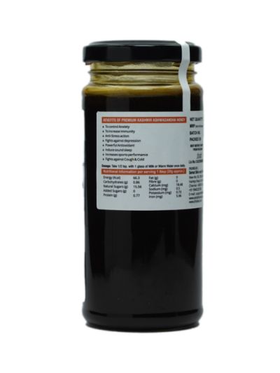 Premium Kashmir Ashwagandha Honey